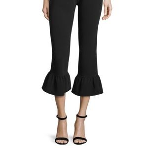 Elizabeth & James Cropped Flare Pants